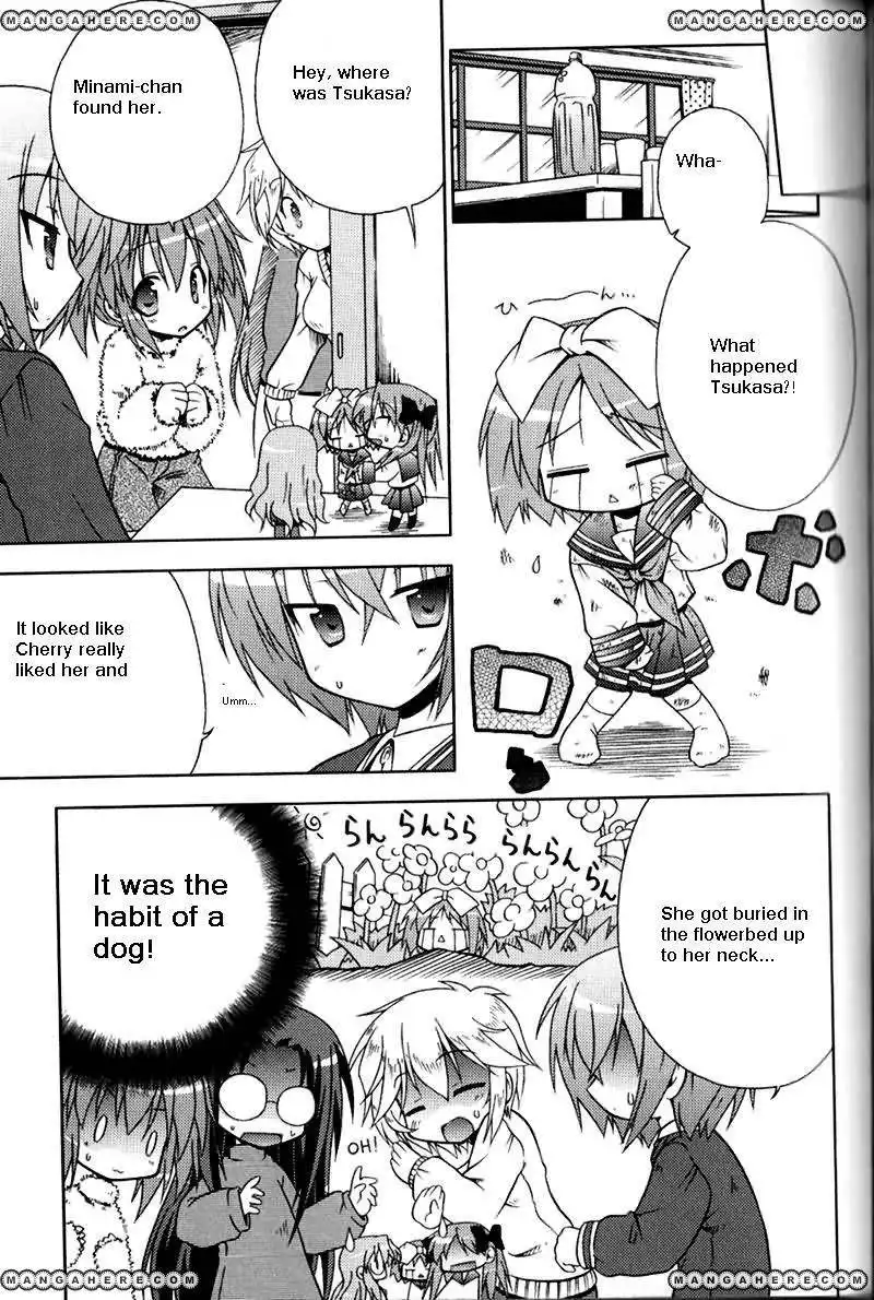 Lucky Star Pocket Travelers Chapter 3 27